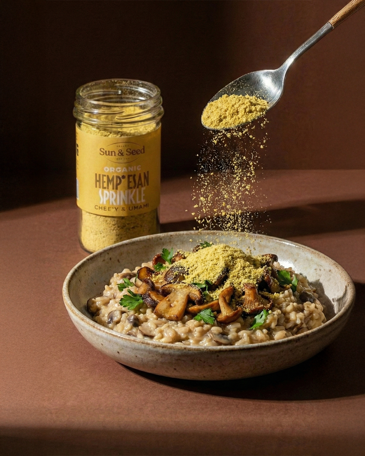 Hemp*esan - Chee*y & Umami Sprinkle 110g