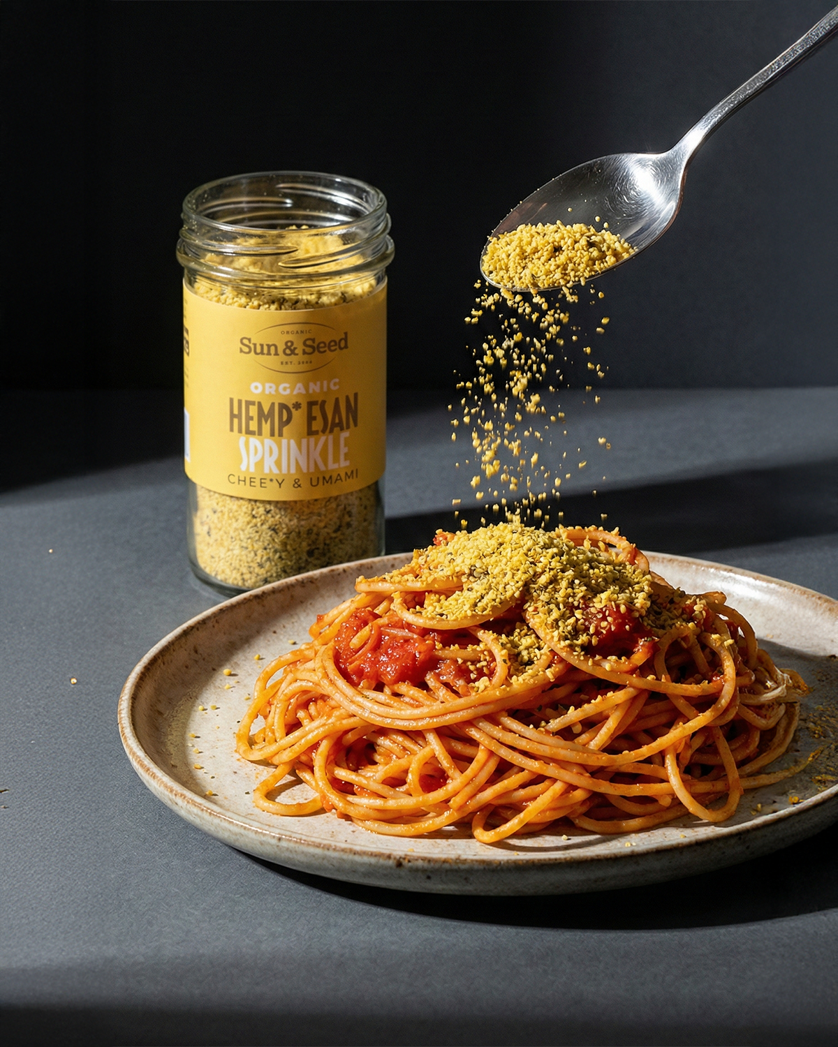 Hemp*esan - Chee*y & Umami Sprinkle 110g