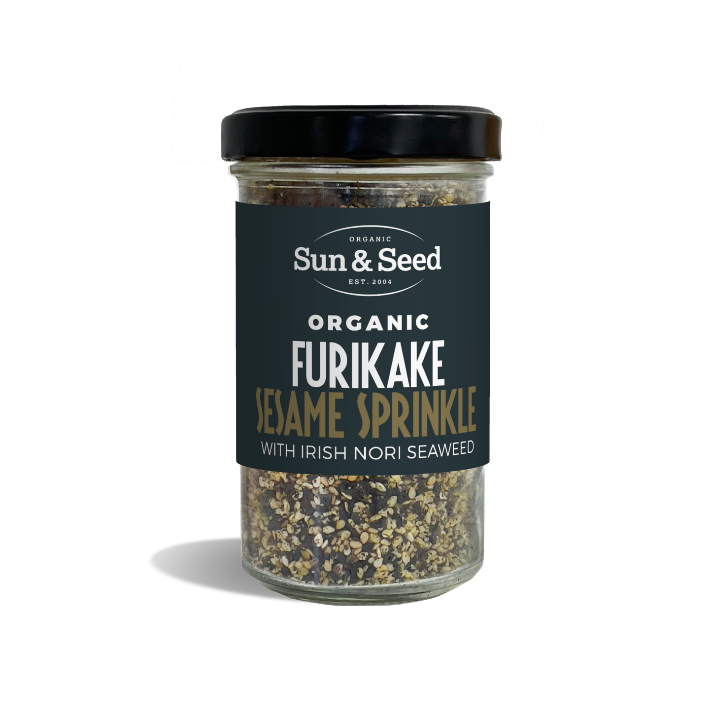 Furikake - Sesame & Seaweed Sprinkle with Irish Nori 100g