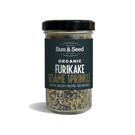 Furikake - Sesame & Seaweed Sprinkle with Irish Nori 100g