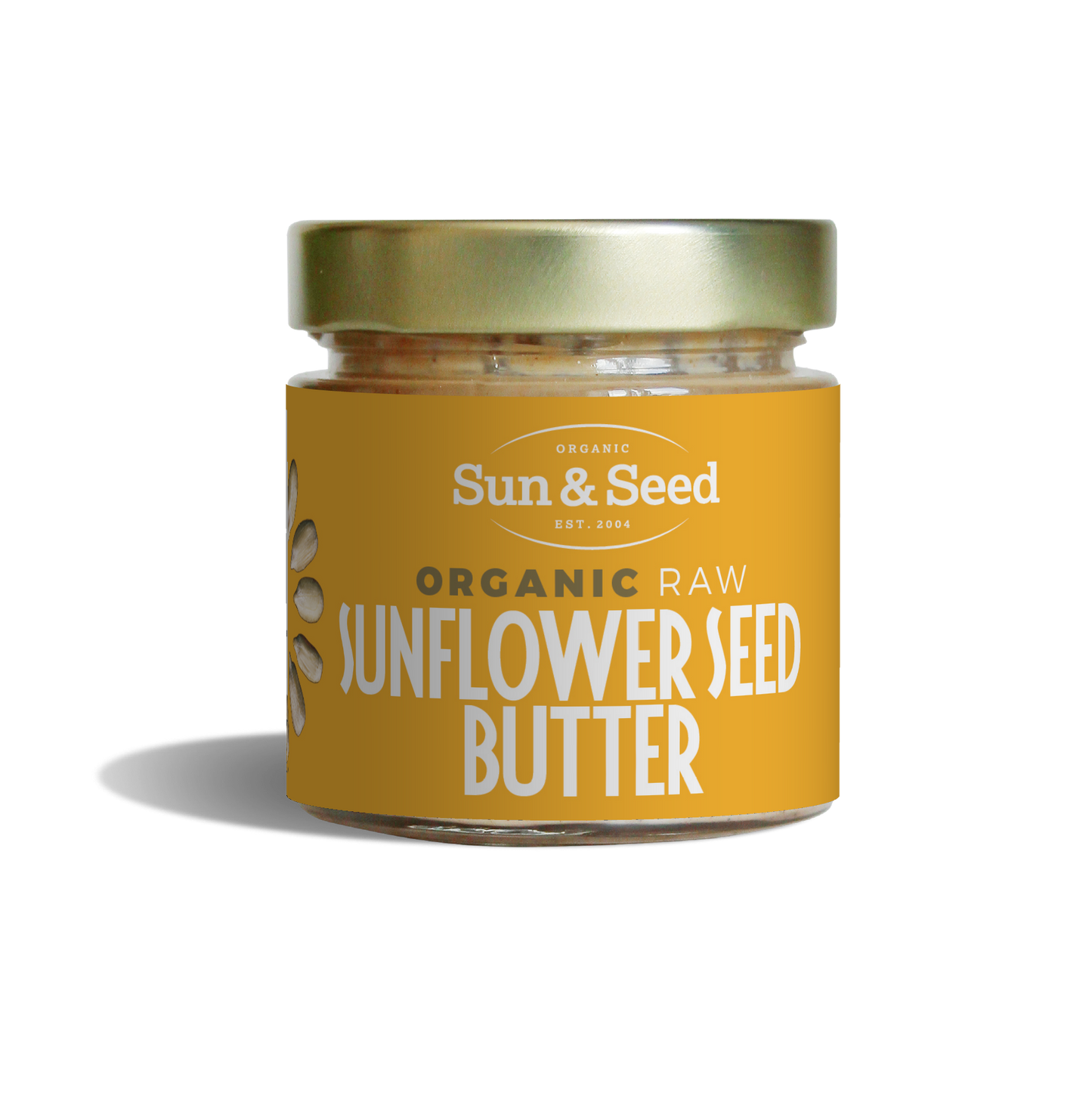 Organic Raw Sunflower Seed Butter 200g