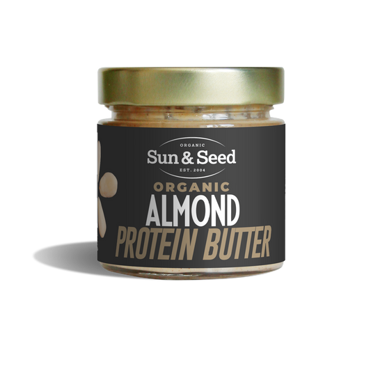 Organic Almond PROTEIN Butter 200g