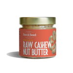 Load image into Gallery viewer, Organic Raw Cashew Nut Butter 200g
