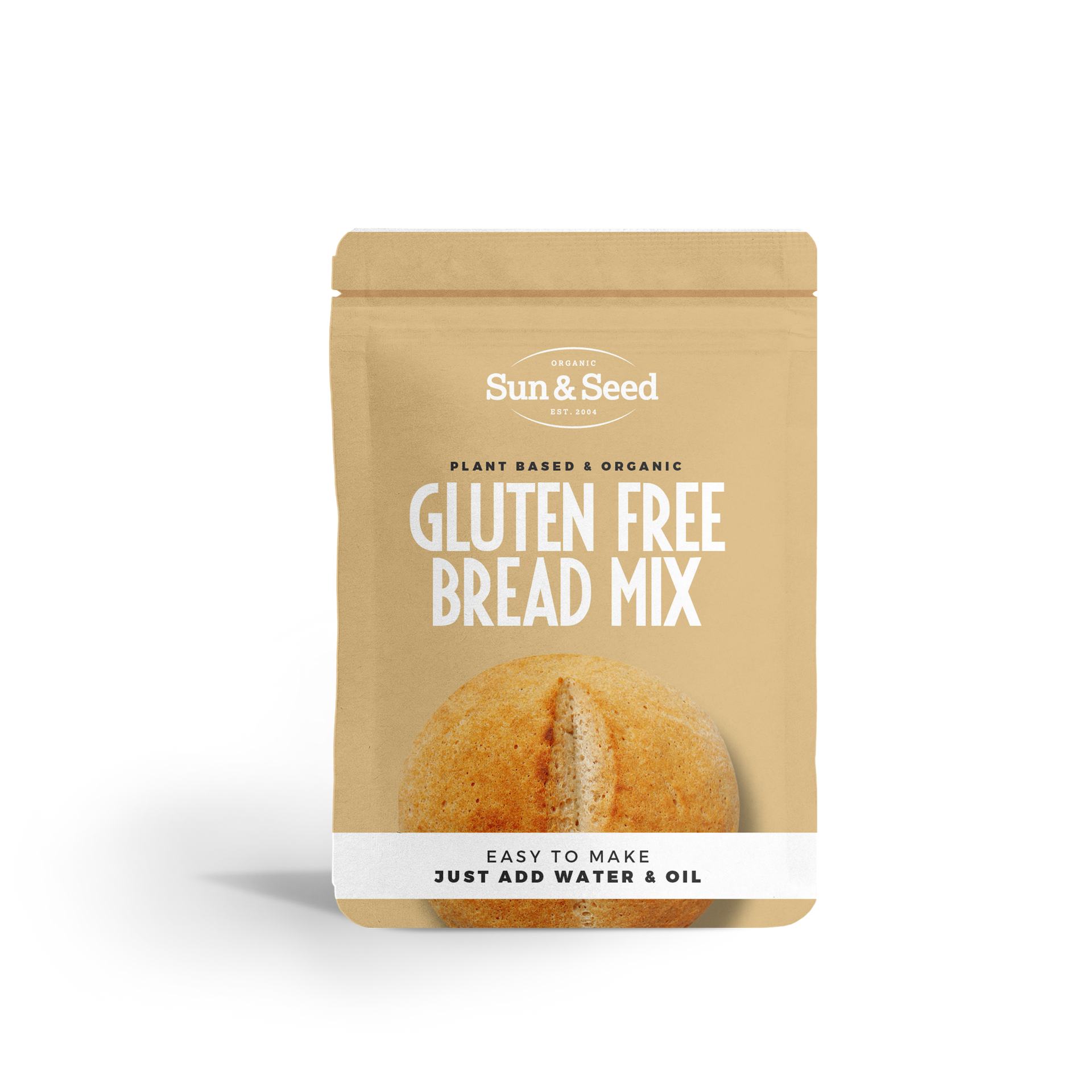 Gluten free bread sales mix