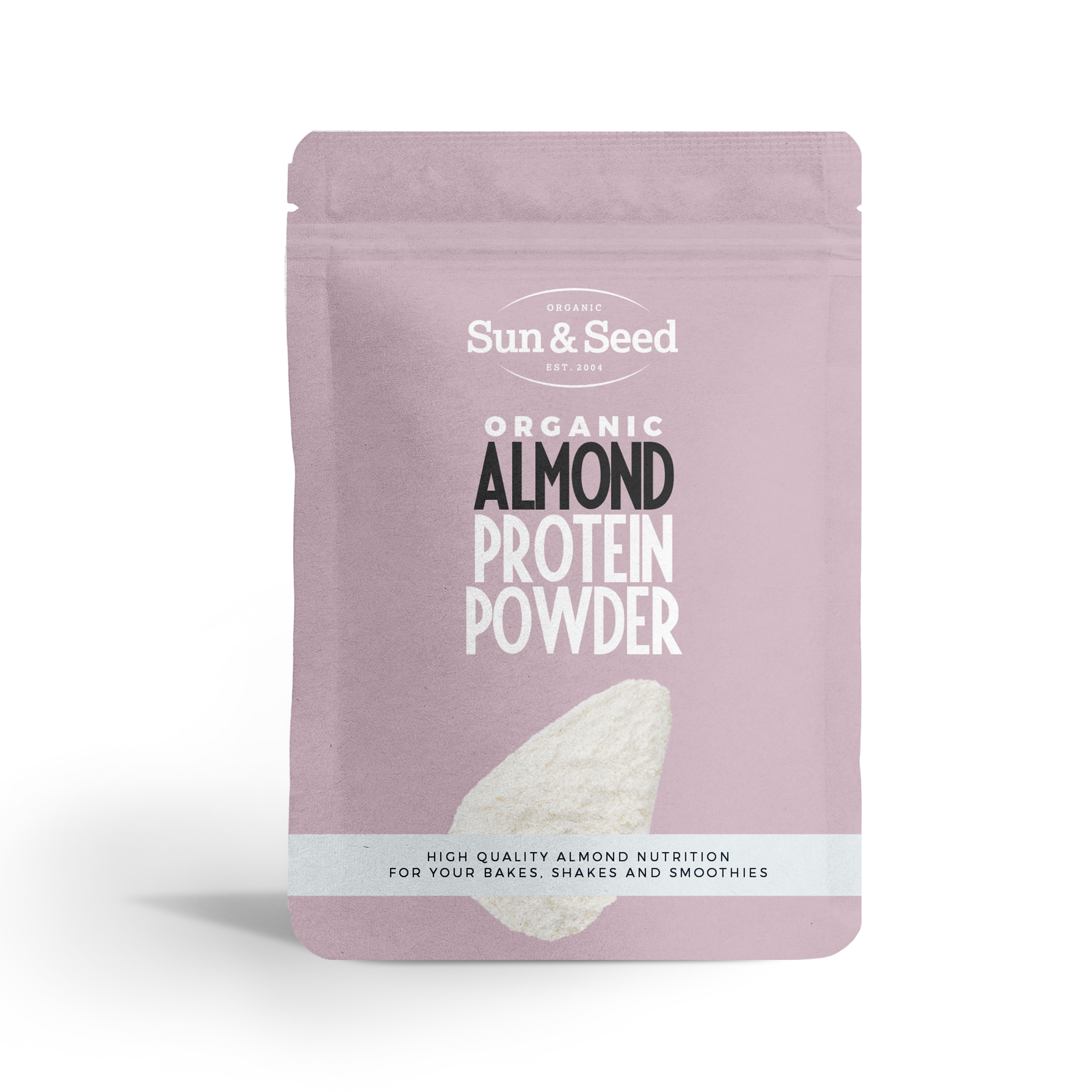 Organic Almond Seed Protein Powder 300g