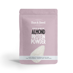 Organic Almond Seed Protein Powder 300g