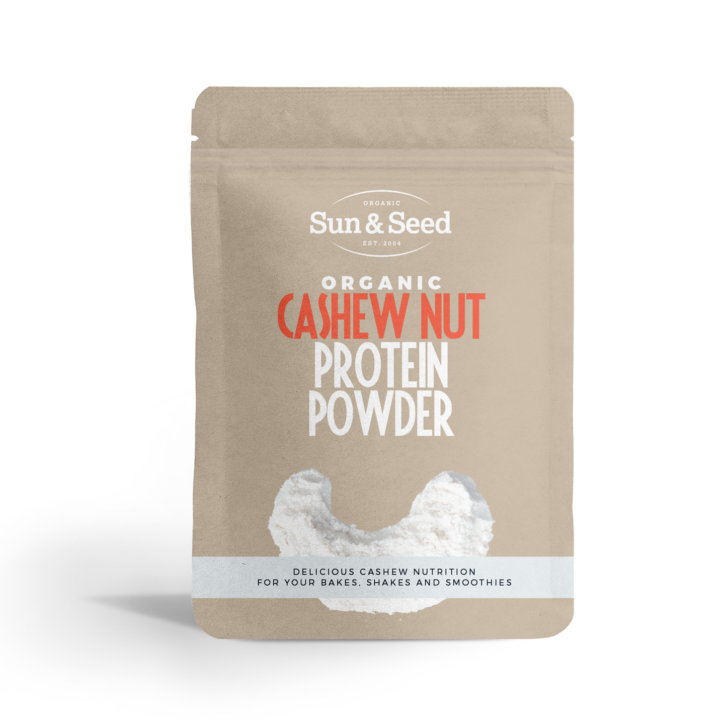 Organic Cashew Nut Protein Powder 300g