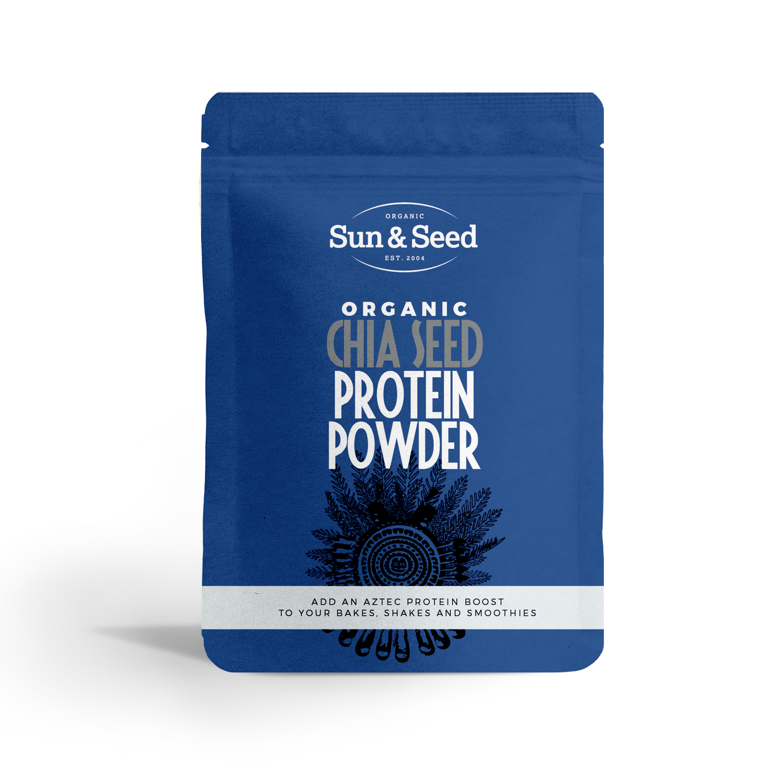 Organic Chia Seed Protein Powder 300g