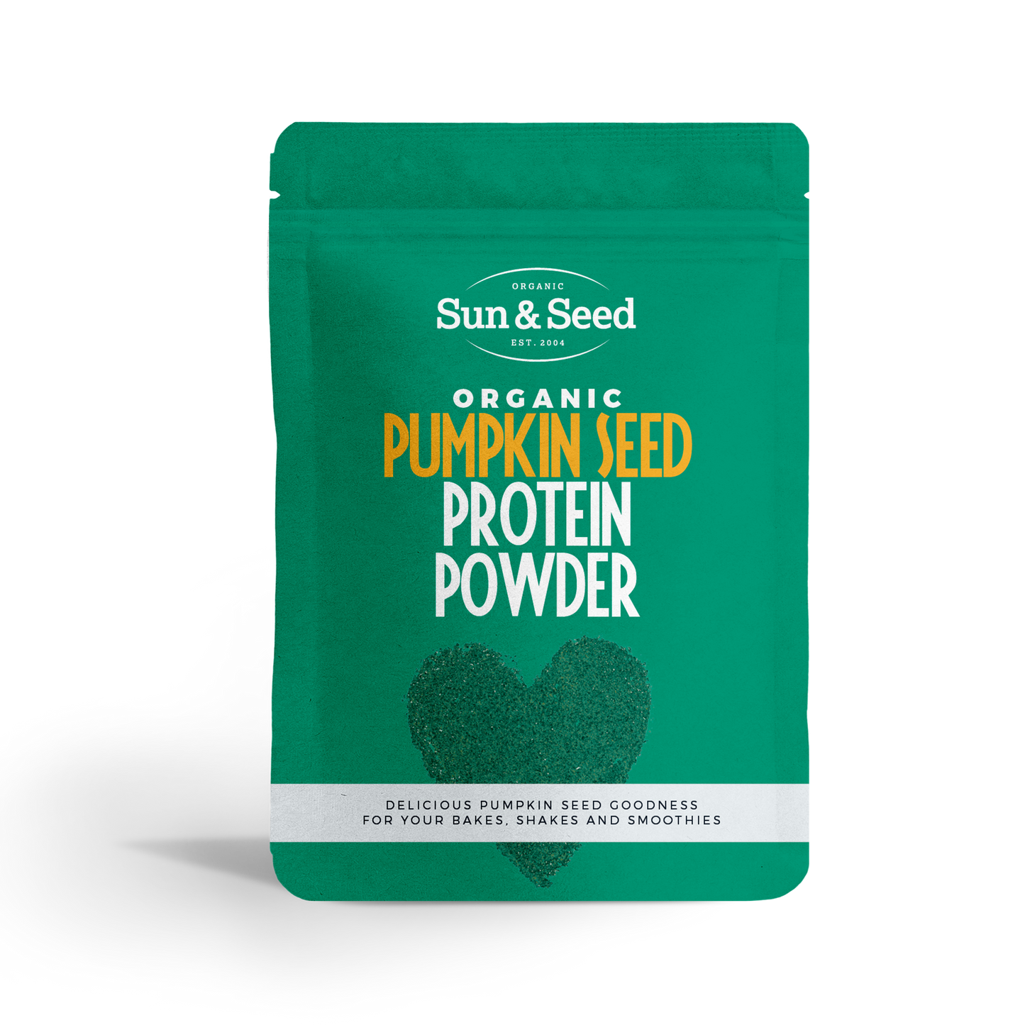 Organic Pumpkin Seed Protein Powder 300g