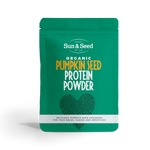 Load image into Gallery viewer, Organic Pumpkin Seed Protein Powder 300g
