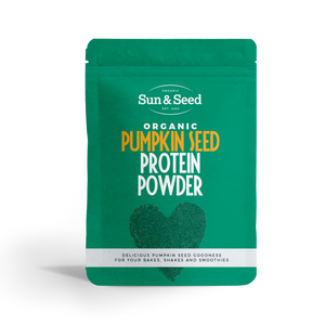 Organic Pumpkin Seed Protein Powder 300g